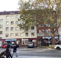 Gepflegtes und vollmöbliertes Apartment mitten in Essen, 1 Monatsweise Vermietbar