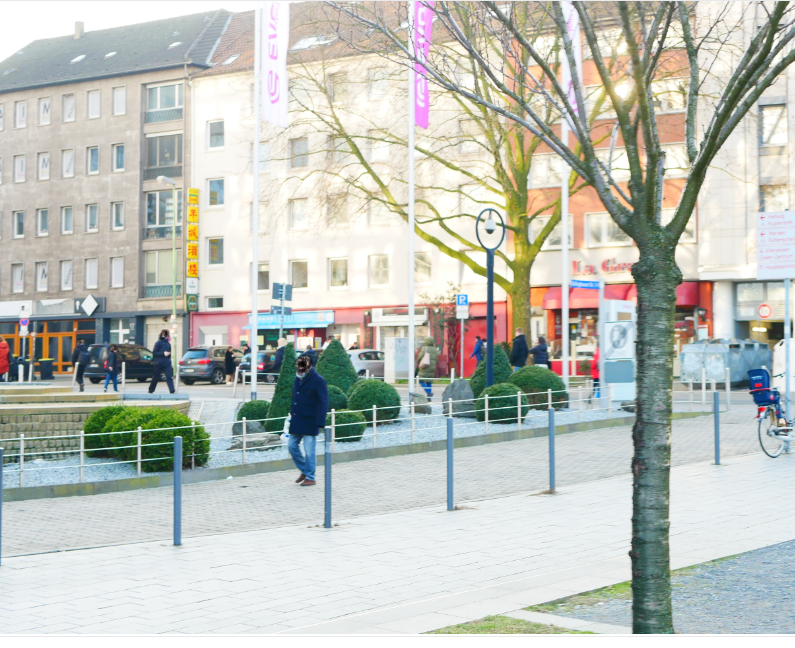 2.4 OG - Schöne Bürofläche 39,30 m² provisionsfrei in Essen