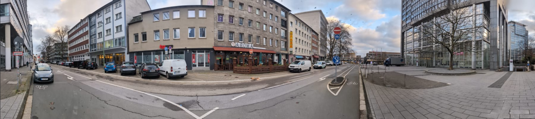 Schöne Bürofläche provisionsfrei in Essen